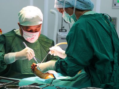 คลินิกศัลยกรรม