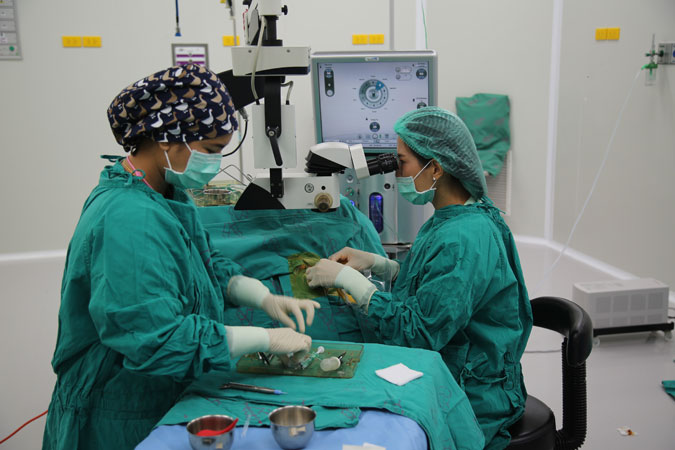 คลินิกตา