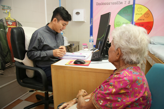 คลินิกเบาหวาน / ความดัน